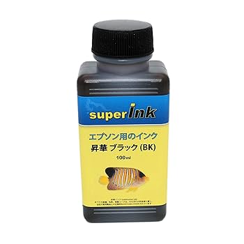 Amazon.co.jp: superInk (S) スモール キット 4色セット（昇華